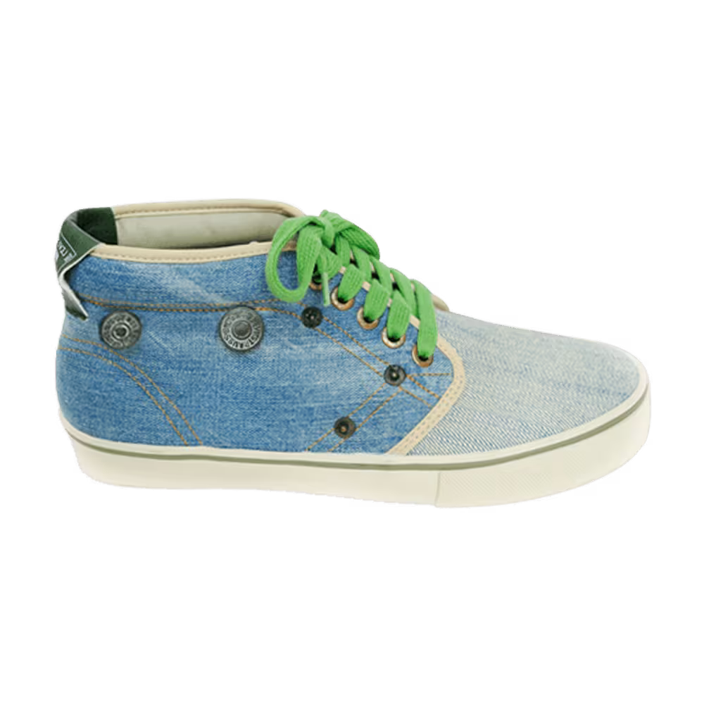 Levis x Vans Dr Romanelli Chukka Boot levis x dr romanelli
