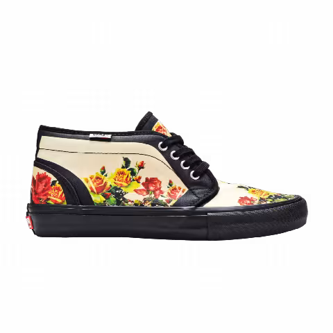 Supreme x Jean Paul Gaultier x Vans Chukka Pro 'Peach'
