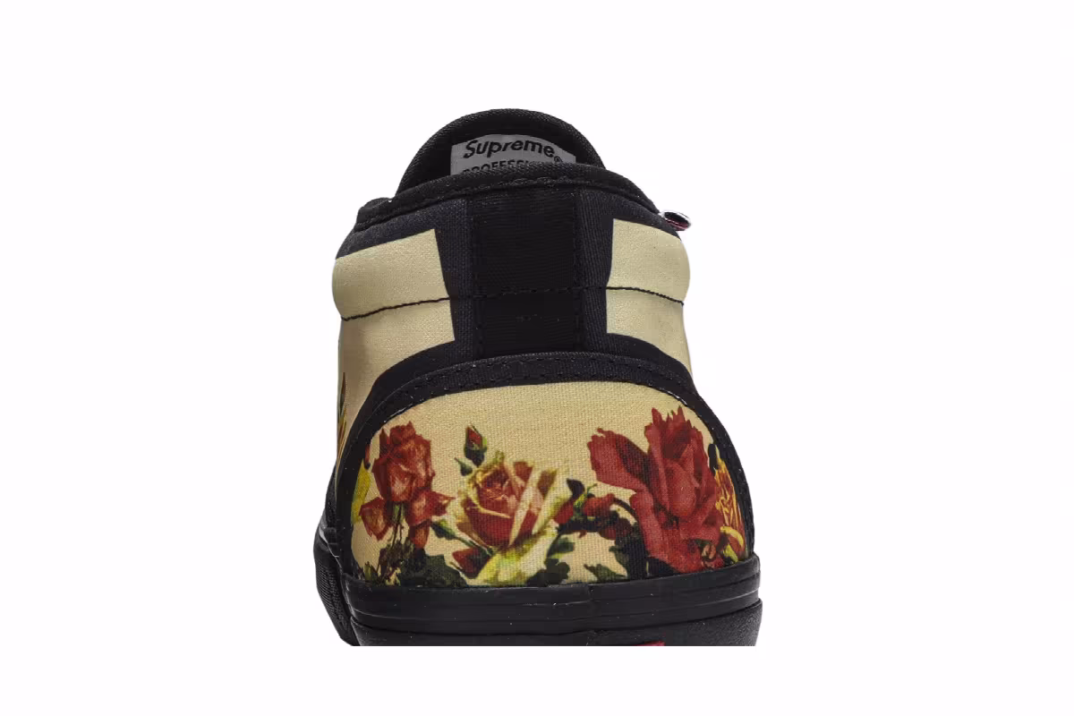 Supreme x Jean Paul Gaultier x Vans Chukka Pro Peach, view 8