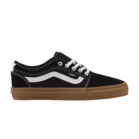 Vans Chukka Low 'Sidestripe - Black Gum'