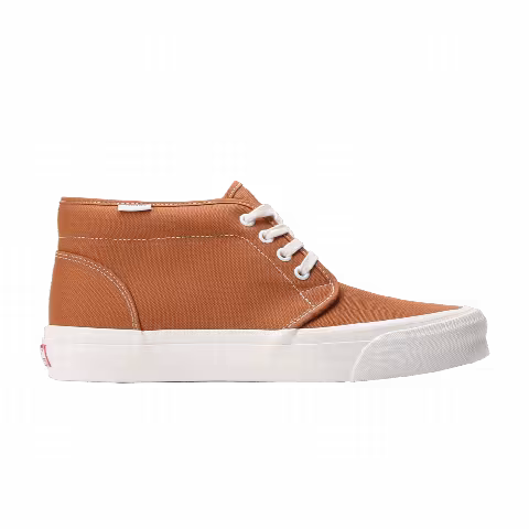Vans OG Chukka LX 'Pumpkin Spice'