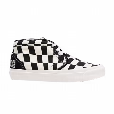 Taka Hayashi x Vans Chukka 75 LX 'Optical'