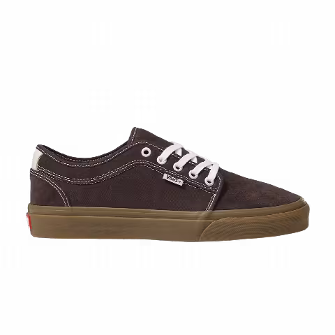 Vans Skate Chukka Low 'Chocolate Gum'