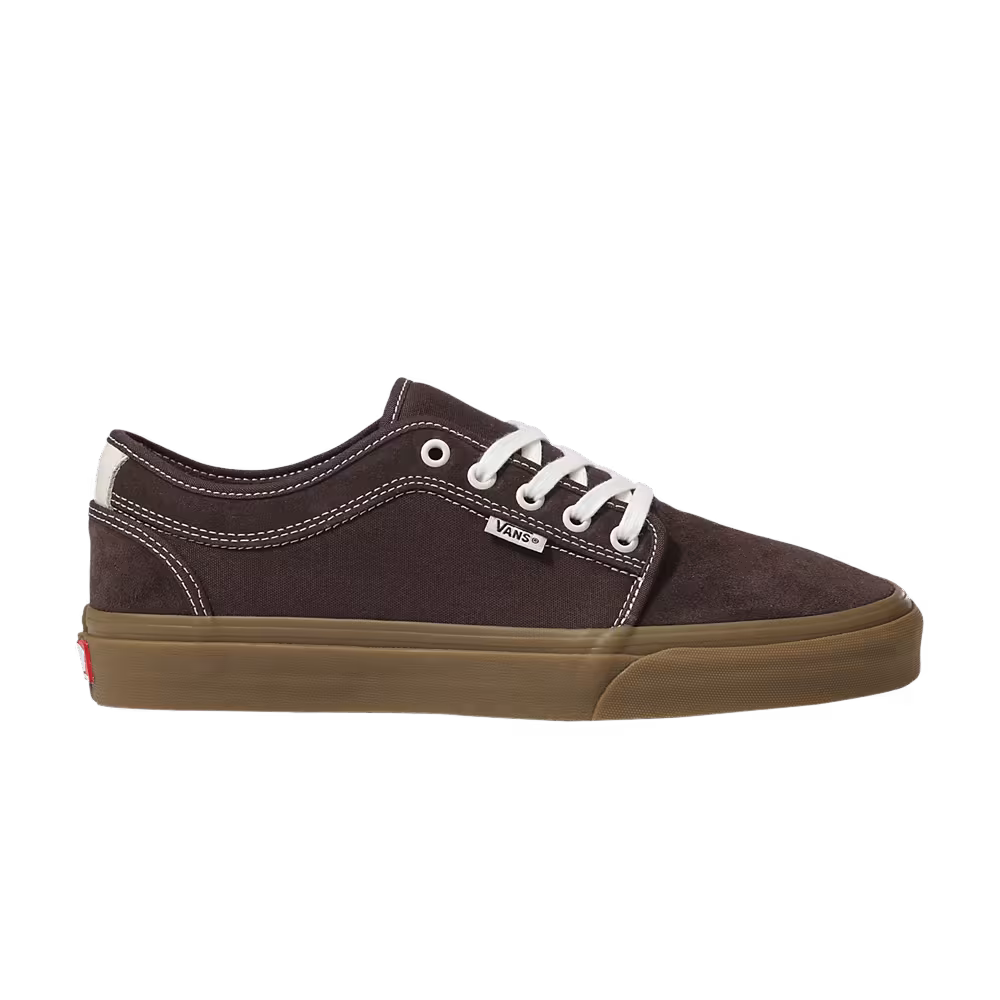 Vans Skate Chukka Low Chocolate Gum