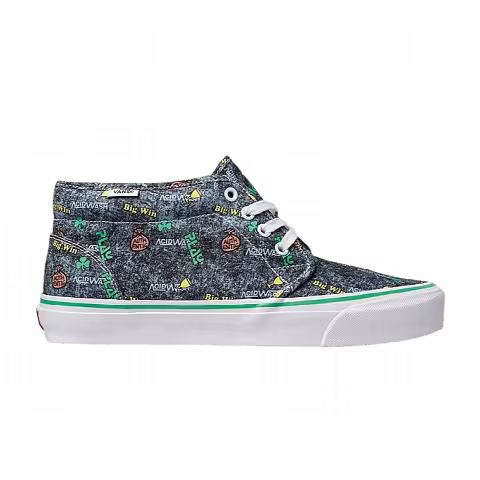 Fergadelic x Vans OG Chukka LX 'Acid Wash'