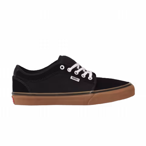 Vans Skate Chukka Low 'Black Gum'