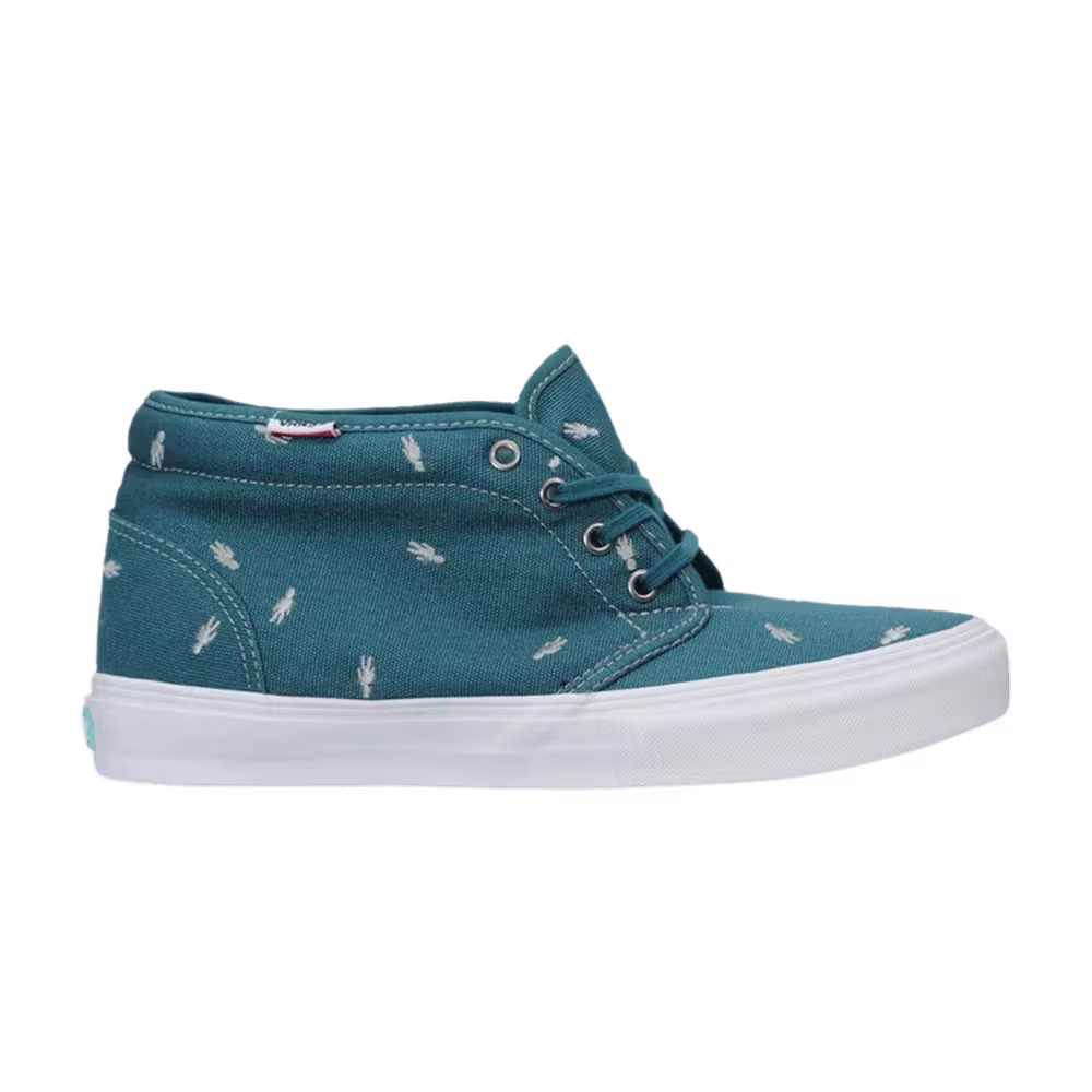 Vans Alien Workshop x Chukka Pro Lake