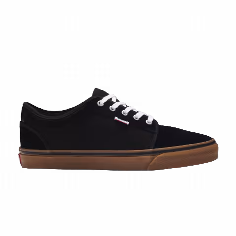 Vans Chukka Low 'Black Gum'