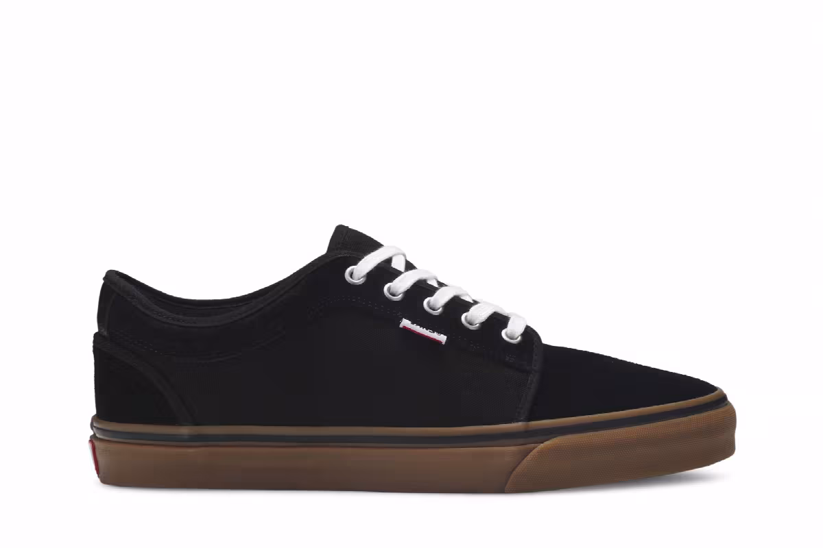 Vans Chukka Low Black Gum, view 2