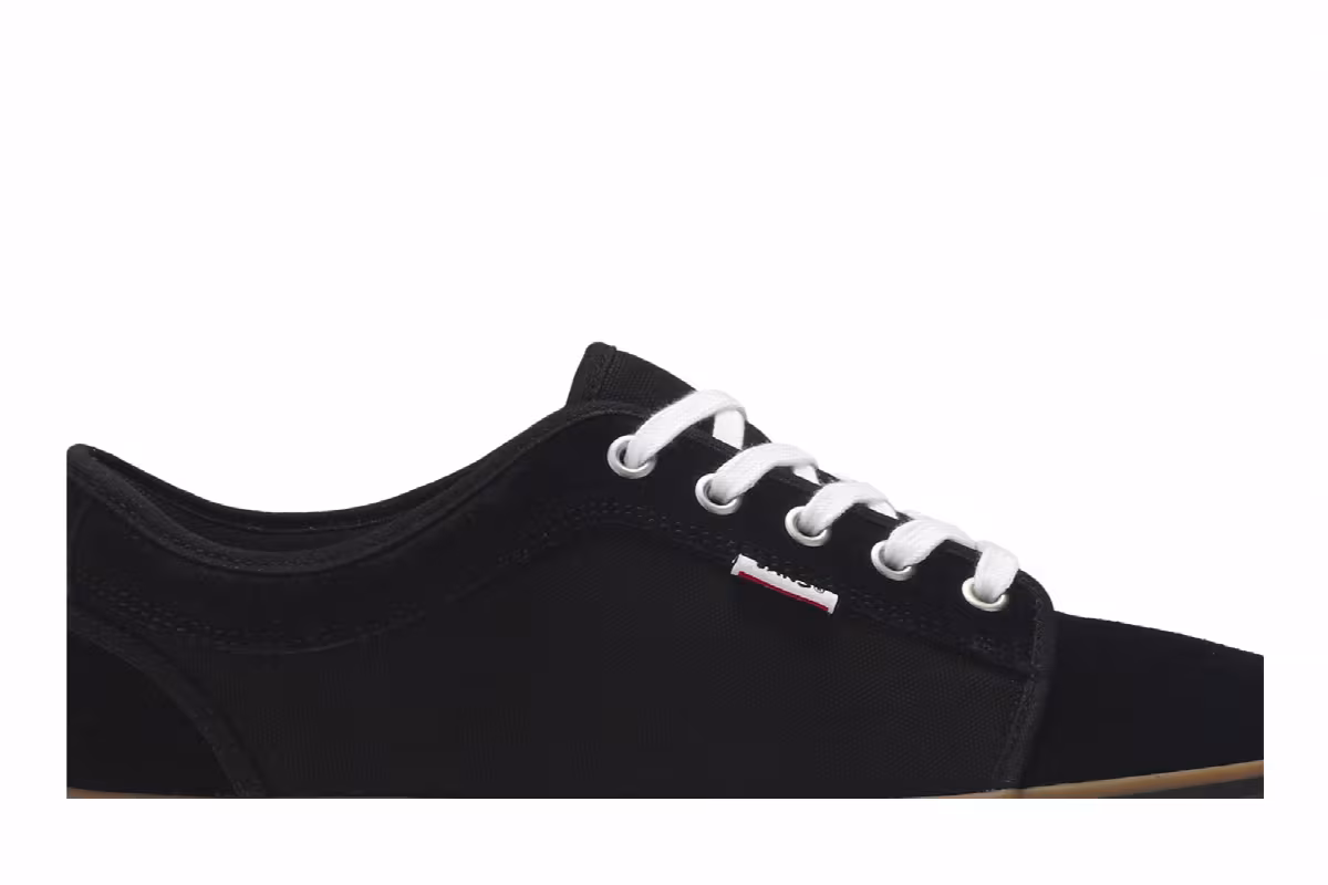 Vans Chukka Low Black Gum, view 3