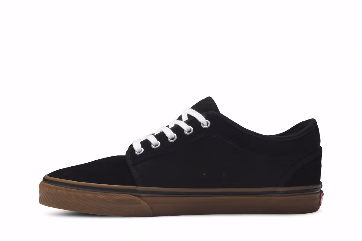 Vans Chukka Low Black Gum, view 4