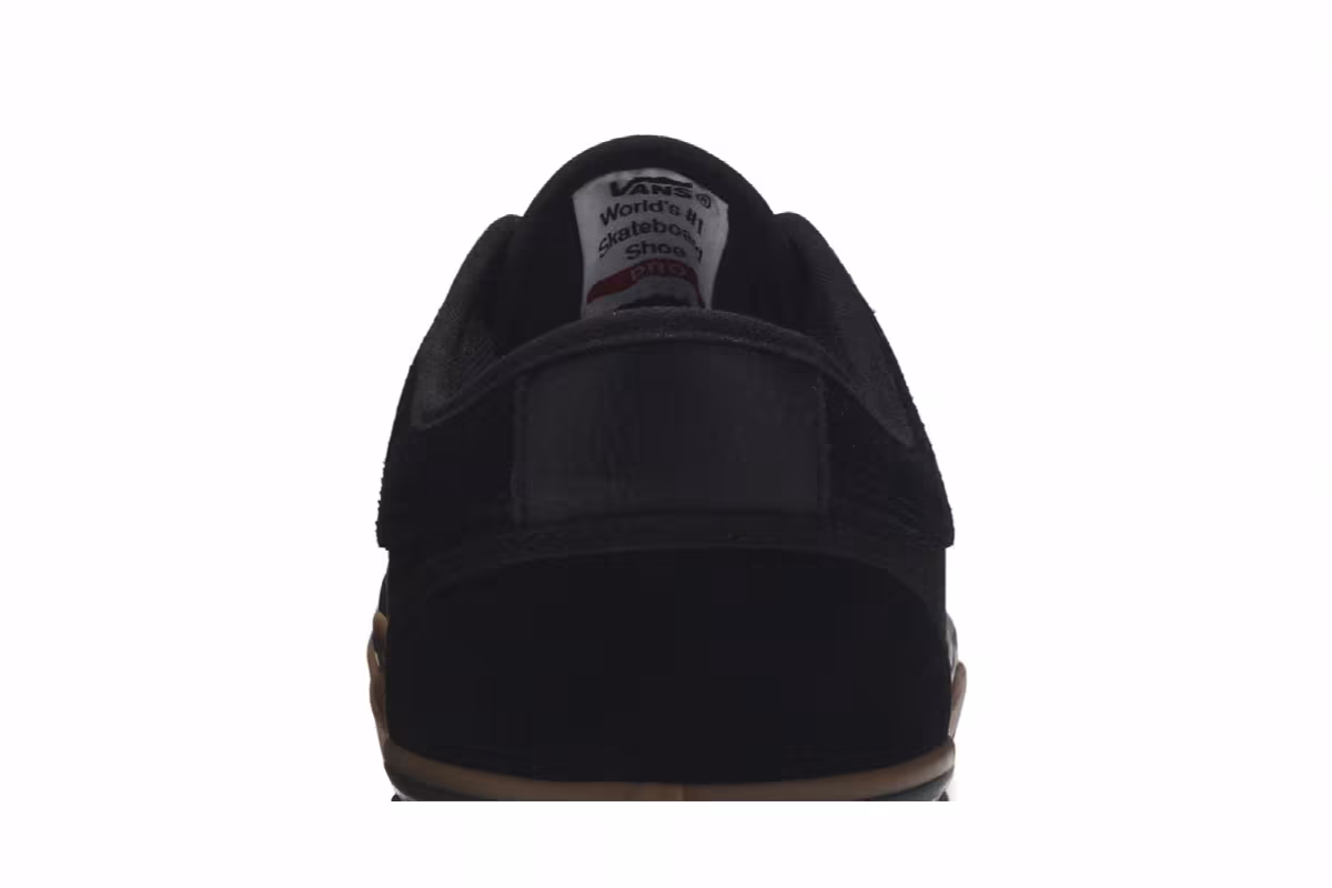 Vans Chukka Low Black Gum, view 8