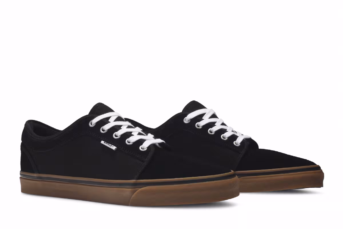 Vans Chukka Low Black Gum, view 9