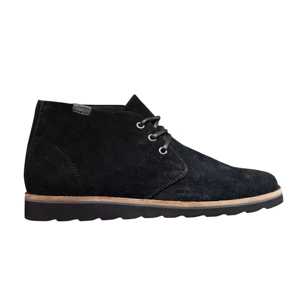 Vans Desert Chukka Black