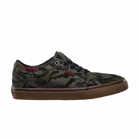 Vans Chukka Low 'Jungle Camo'