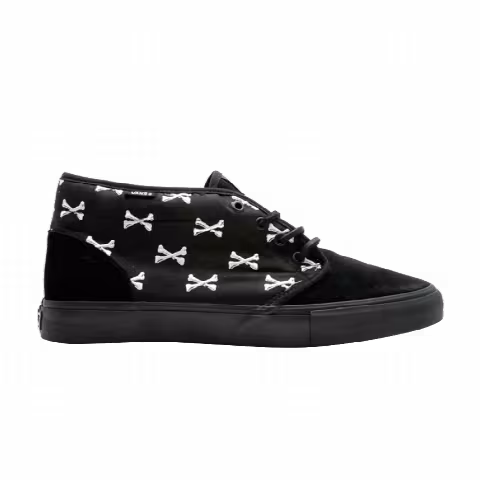 Vans WTAPS x Chukka 59
