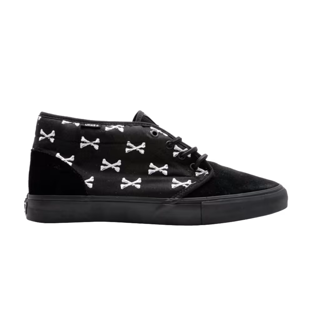 Vans WTAPS x Chukka 59 wtaps