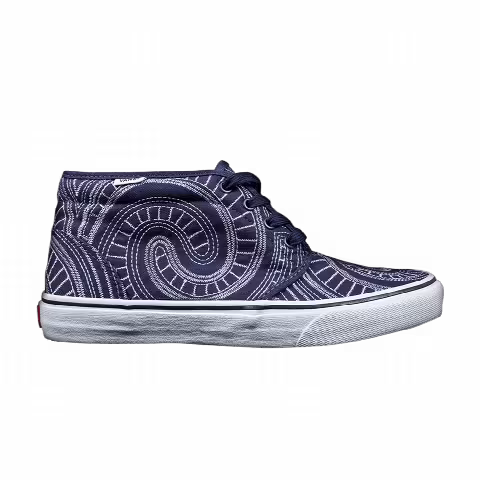 Supreme x Vans Chukka Boot 'Spiral'