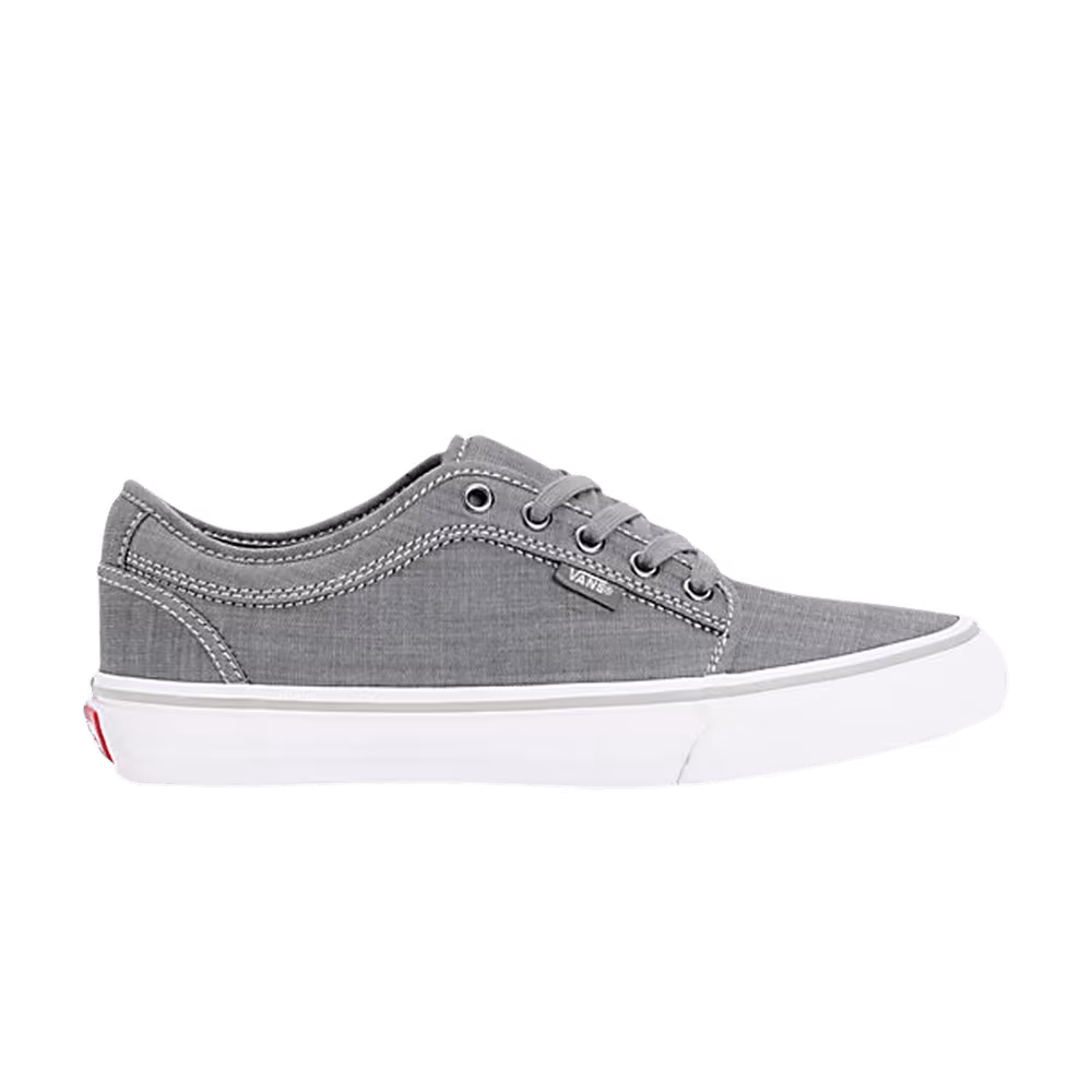 Vans Chukka Low Chambray Grey