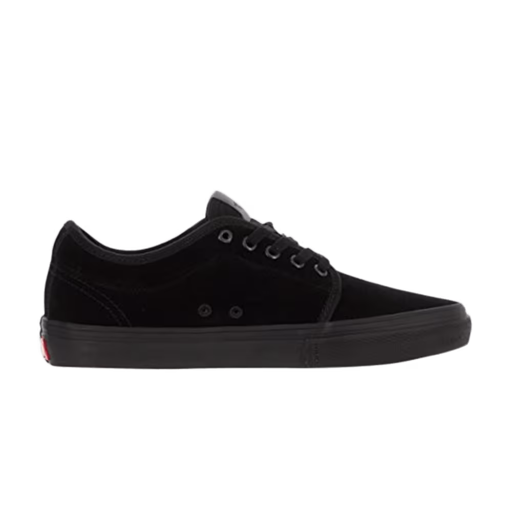 Vans Chukka Low Pro Blackout