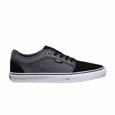 Vans Chukka Low 'Suiting Black'