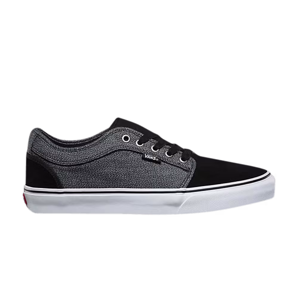 Vans Chukka Low Suiting Black