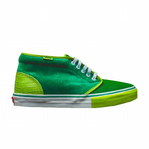 Kicks Hawaii x Vans Chukka Boot LX '3 Feet High'