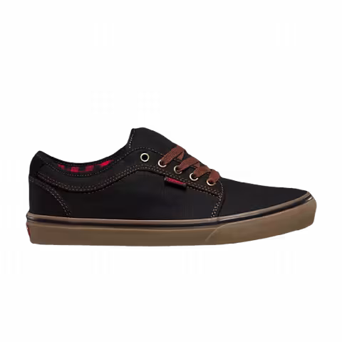 Vans Chukka Low 'Buffalo Plaid'