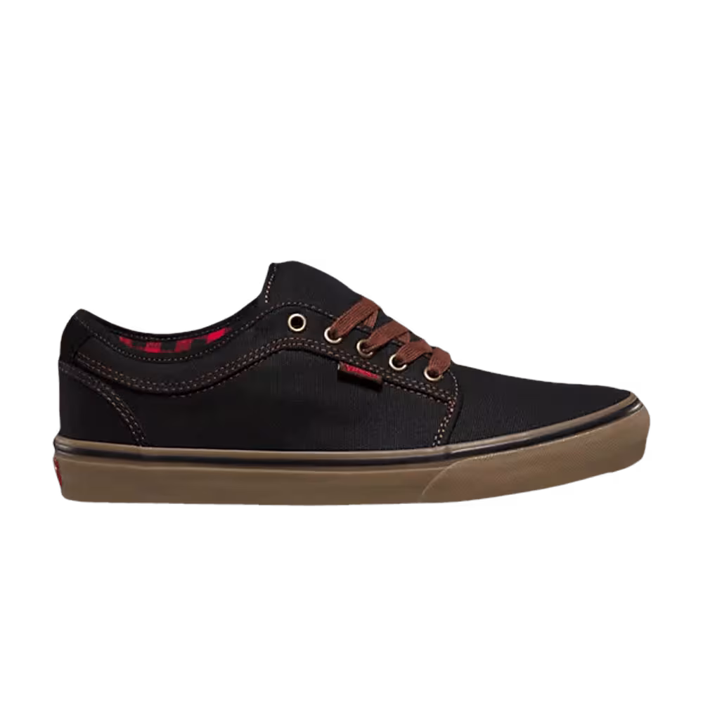 Vans Chukka Low Buffalo Plaid
