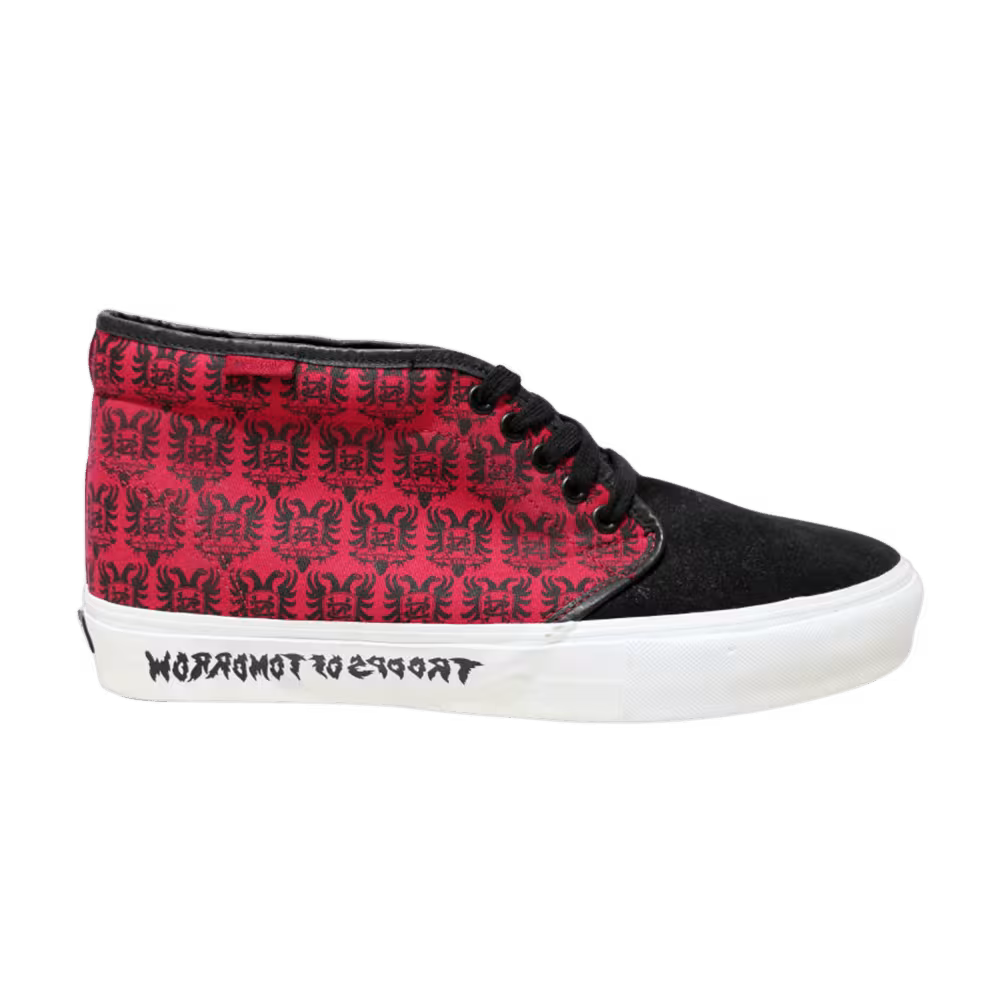 Vans Supreme Chukka