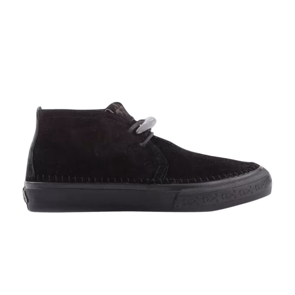 Taka Hayashi x Vans Chukka Nomad LX Black