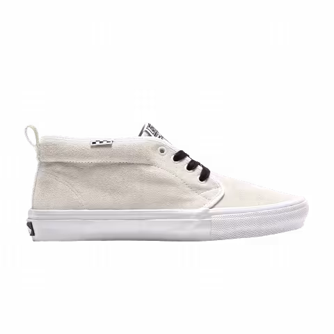 Vans Skate Chukka VCU 'Essential White'