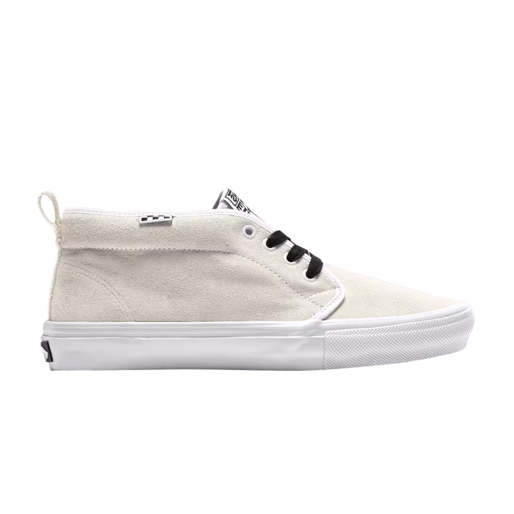 Vans Skate Chukka VCU Essential White