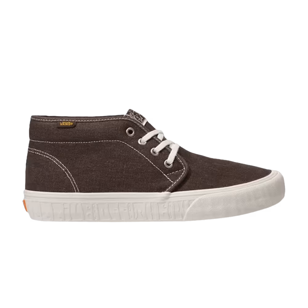 Tudor x Vans Chukka DX SF Java