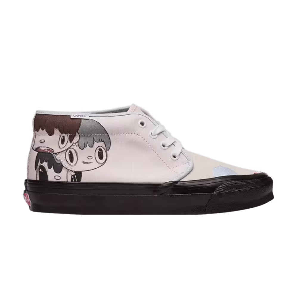 Javier Calleja x Vans OG Chukka Boot LX Potting Soil