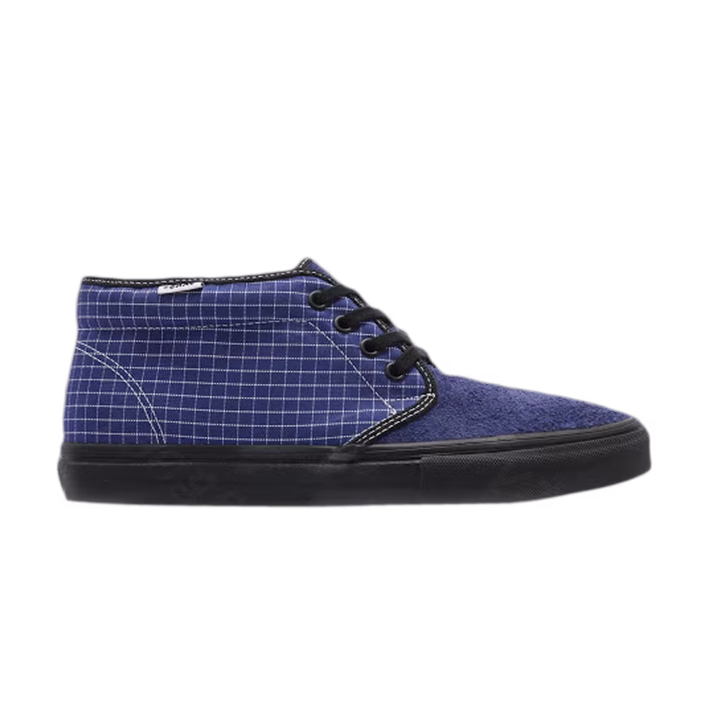 Starcow x Vans Chukka LX True Blue