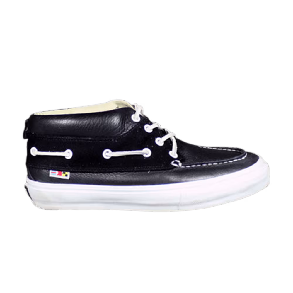 Vans Chukka Del Barco Lx Proper