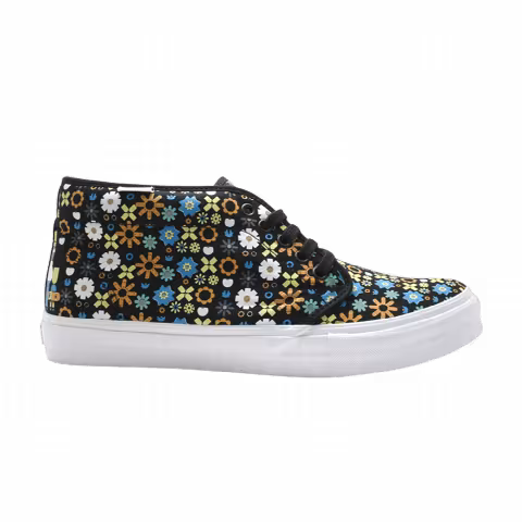 Vans Chukka Boot Lx 'Geoff Mcfetridge'