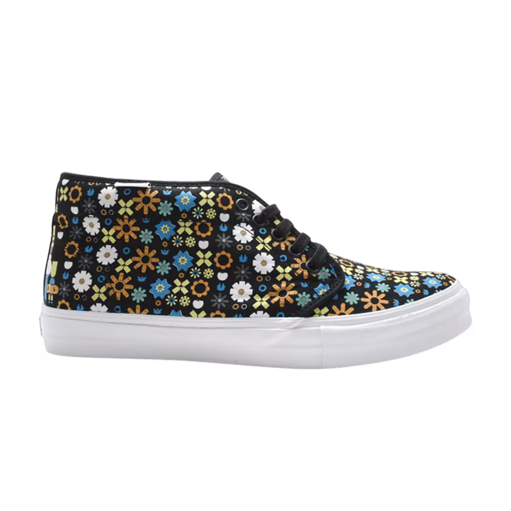 Vans Chukka Boot Lx Geoff Mcfetridge