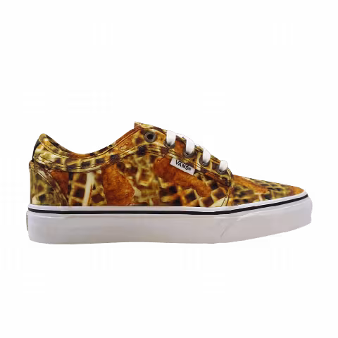 Vans Chukka Low 'Chicken & Waffles'
