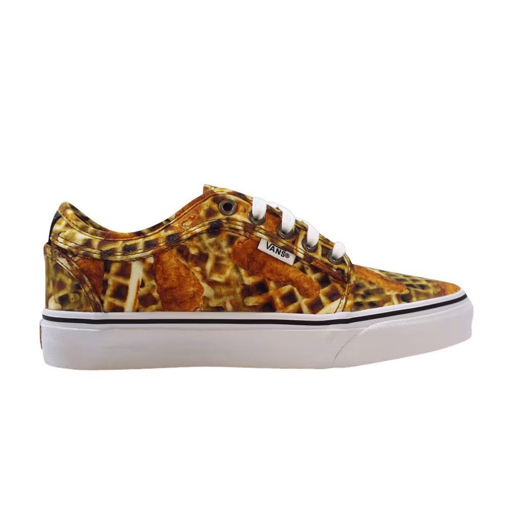 Vans Chukka Low Chicken & Waffles