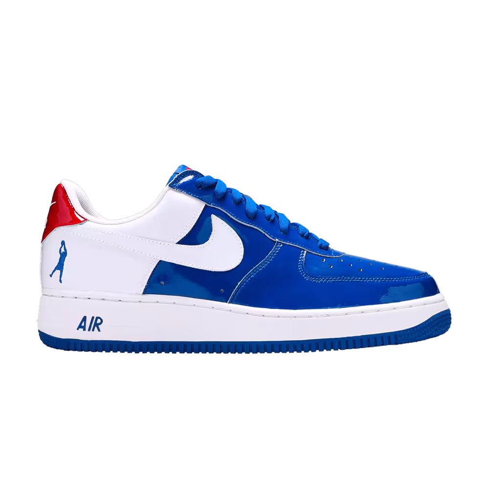 Nike Air Force 1 Sheed Low Blue Jay