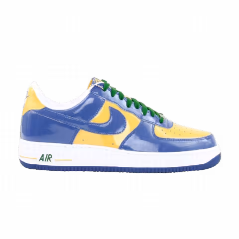 Nike Air Force 1 Premium 'Brazil World Cup'