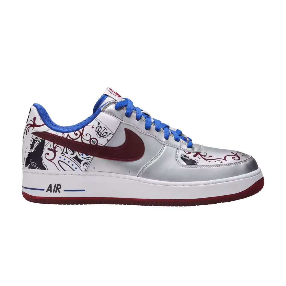 Nike Air Force 1 Premium (Lebron) Collection Royale
