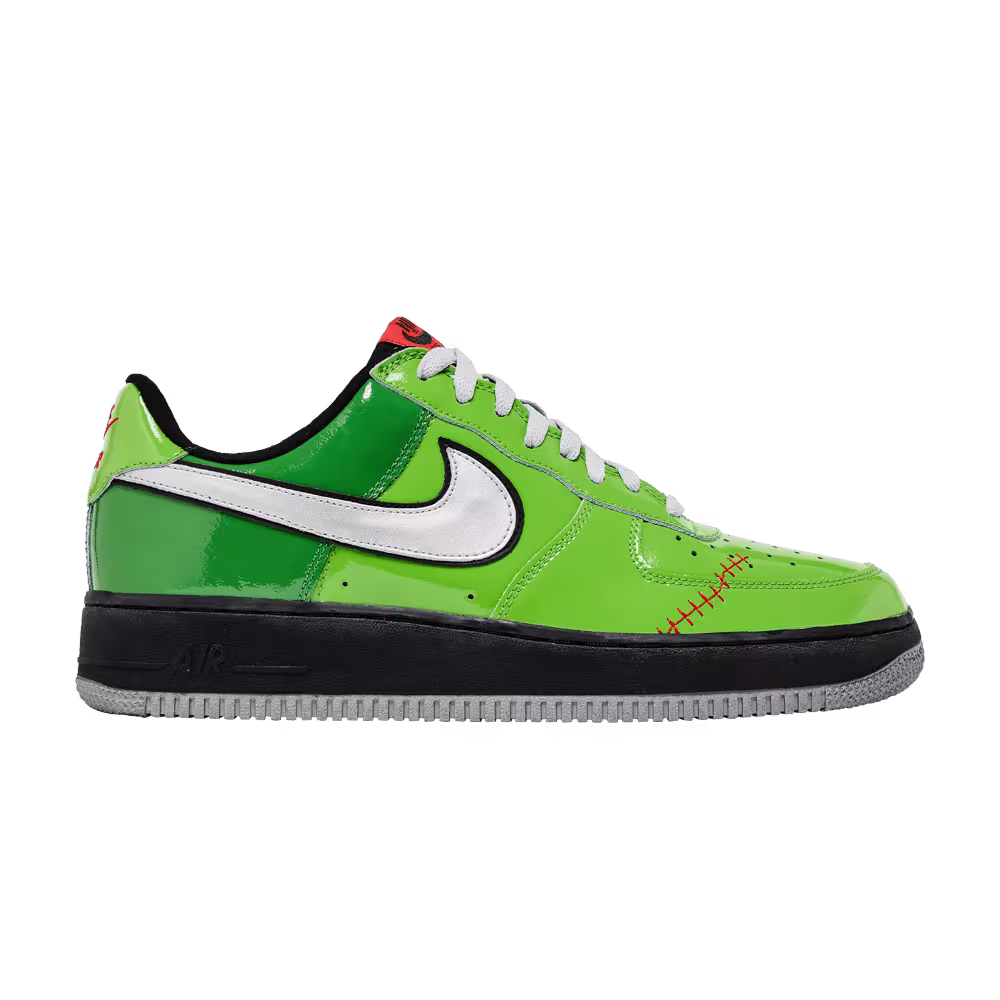 Nike Air Force 1 Premium Frankenstein