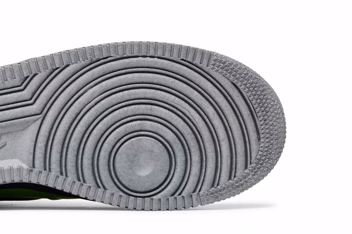 Nike Air Force 1 Premium Frankenstein, view 6