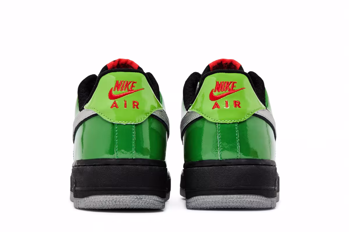 Nike Air Force 1 Premium Frankenstein, view 7