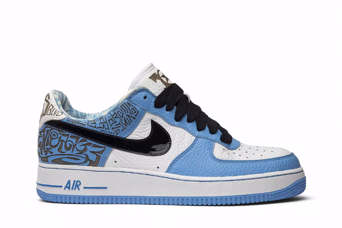 Nike Air Force 1 Premium Entourage, view 2