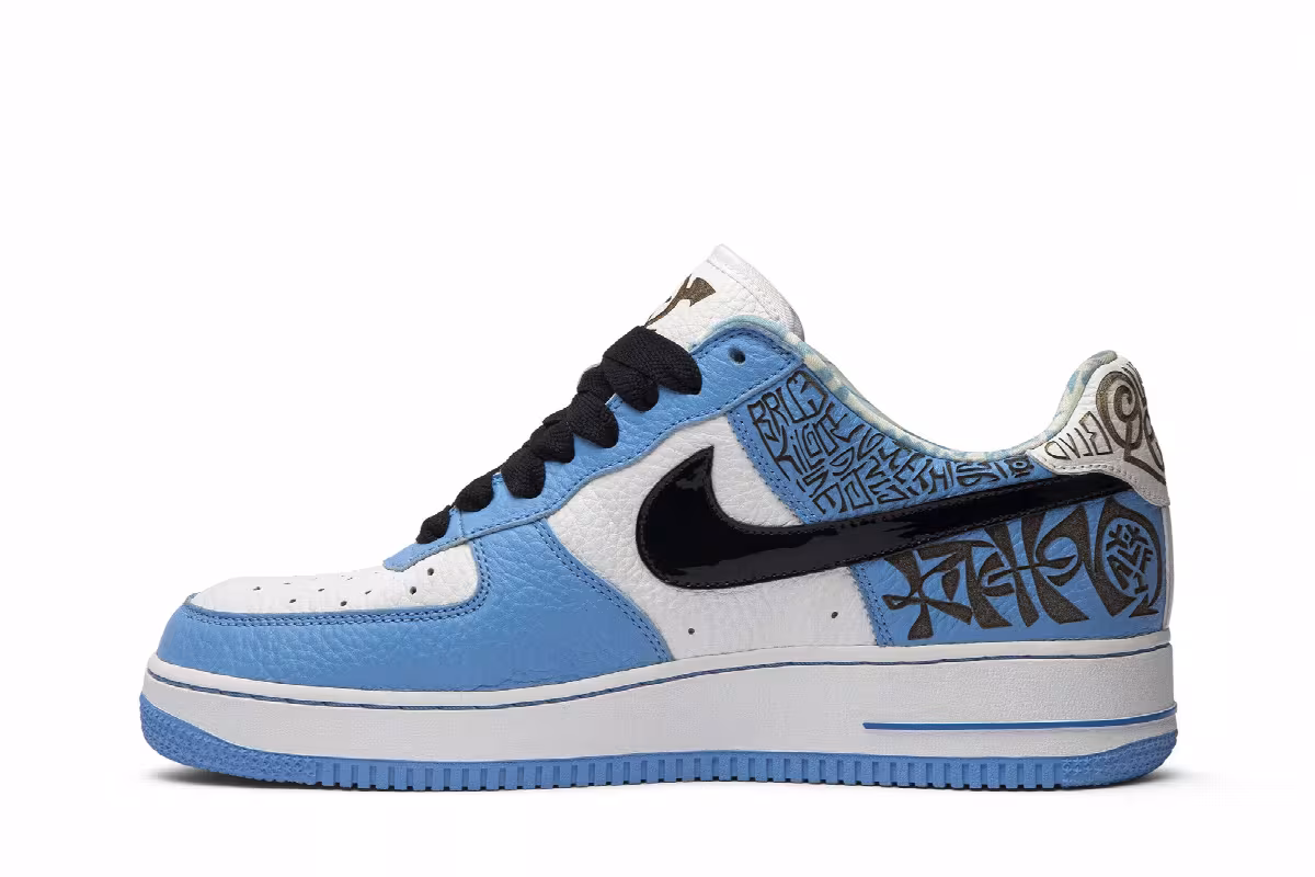 Nike Air Force 1 Premium Entourage, view 4
