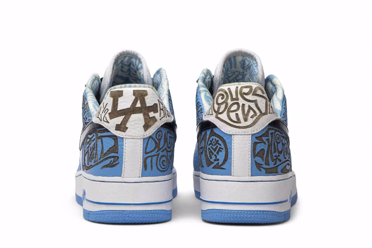 Nike Air Force 1 Premium Entourage, view 7